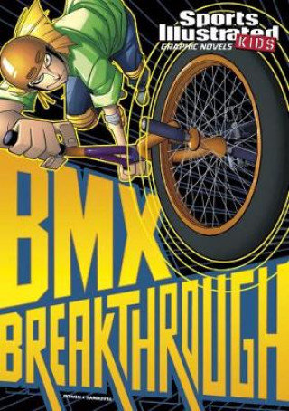 BMX Breakthrough Bowen Carl