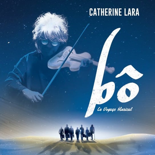 Bo Cathrine Lara