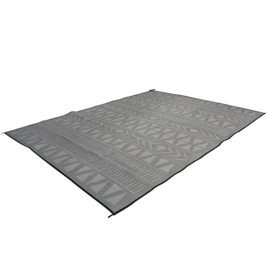 Bo-Camp Dywan na zewnątrz Chill mat Oxomo, 2,7x2 m, gołębi szary Bo-camp