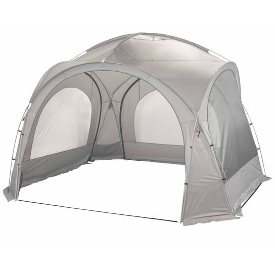 Bo-Camp Lekki namiot imprezowy, rozmiar L, szary Bo-camp