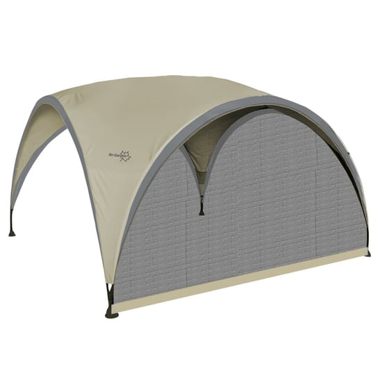 Bo-Camp Ściana boczna namiotu ogrodowego, moskitiera, rozmiar średni Bo-camp