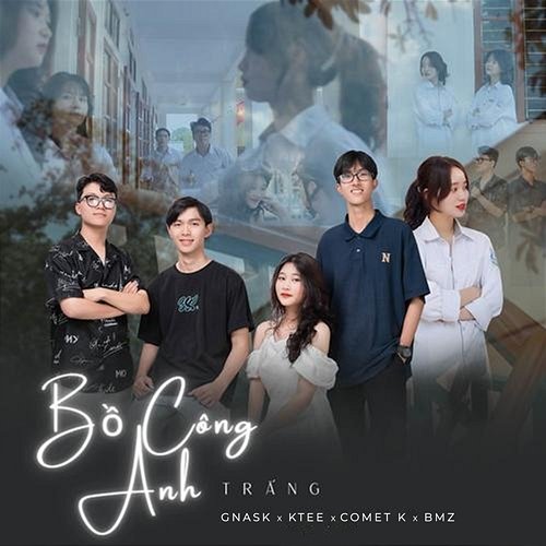 Bồ Công Anh Trắng Gnask, KTee, Comet K & BMZ