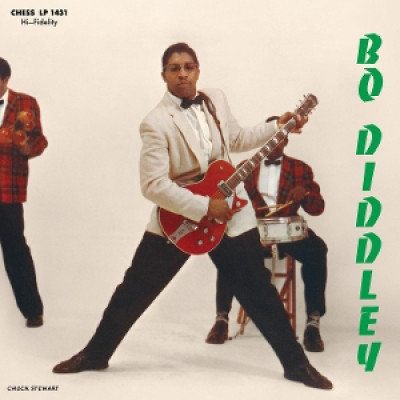 Bo Diddley Diddley Bo
