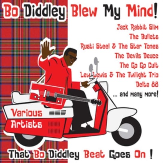 Bo Diddley Blew My Mind Various Artists