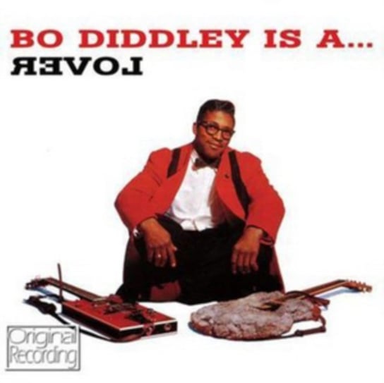Bo Diddley Is A Lover Diddley Bo
