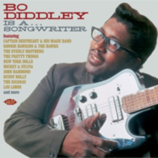Bo Diddley Is A Songwrite Various Artists