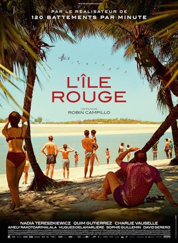 Bo Lile Rouge, płyta winylowa Rebotini Arnaud