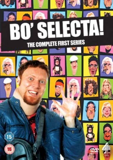 Bo' Selecta: Series 1 (brak polskiej wersji językowej) Palmer Ben