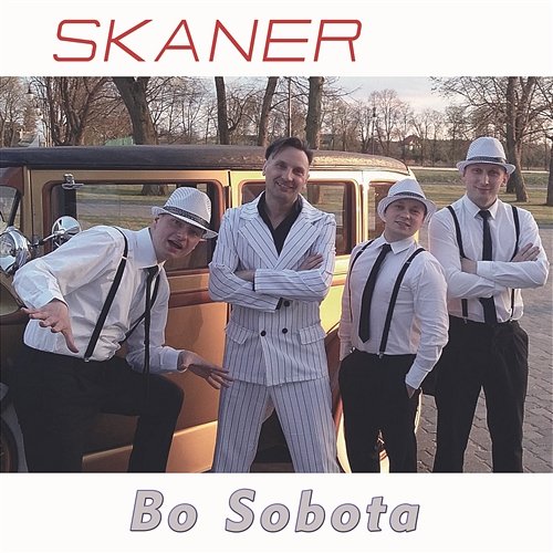 Bo Sobota Skaner