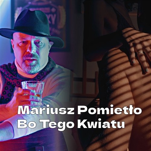 Bo tego kwiatu Mariusz Pomietło