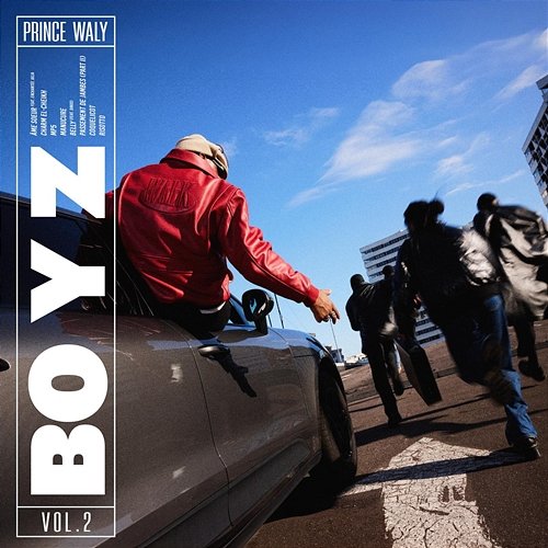 BO Y Z Vol.2 Prince Waly