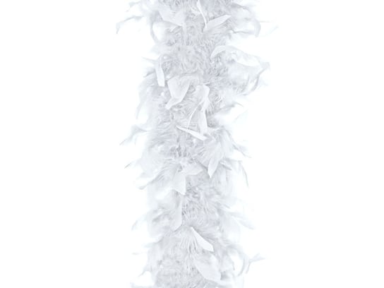 Boa, biały, 180 cm PartyDeco