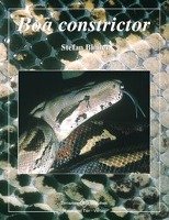 Boa constrictor Binder Stefan
