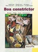 Boa constrictor Hes Ondrej, Duda Zdenek, Hnizdo Jan, Pantchev Nikola, Bulantova Jana, Vrabec Vladimir