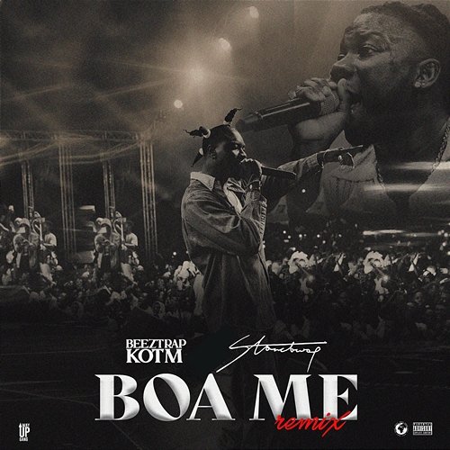 BOA ME Beeztrap KOTM feat. Stonebwoy
