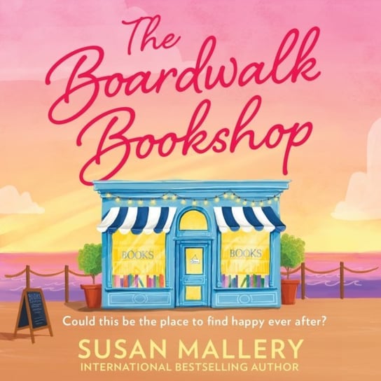 Boardwalk Bookshop Mallery Susan