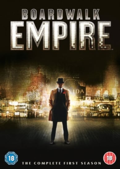 Boardwalk Empire: The Complete First Season Warner Bros. Home Ent./HBO