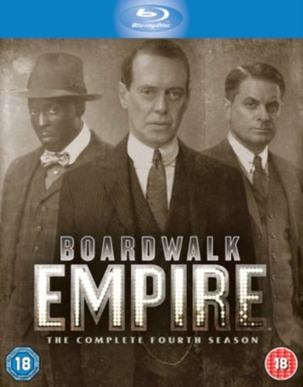 Boardwalk Empire: The Complete Fourth Season (brak polskiej wersji językowej) Warner Bros. Home Ent./HBO