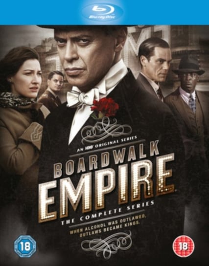 Boardwalk Empire: The Complete Series (brak polskiej wersji językowej) Warner Bros. Home Ent./HBO