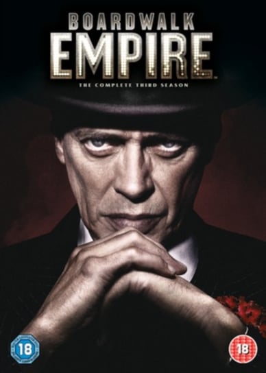 Boardwalk Empire: The Complete Third Season (brak polskiej wersji językowej) Warner Bros. Home Ent./HBO
