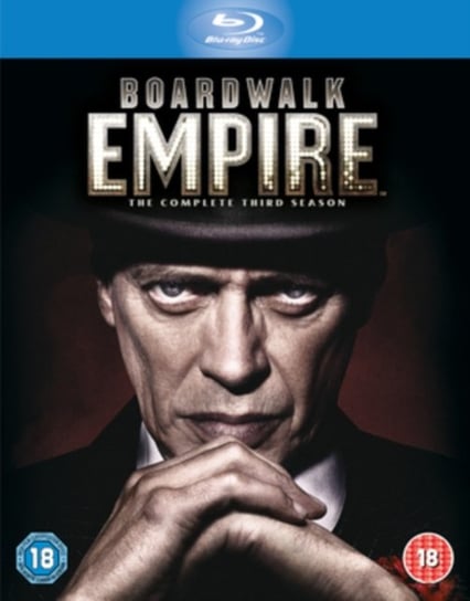 Boardwalk Empire: The Complete Third Season (brak polskiej wersji językowej) Warner Bros. Home Ent./HBO