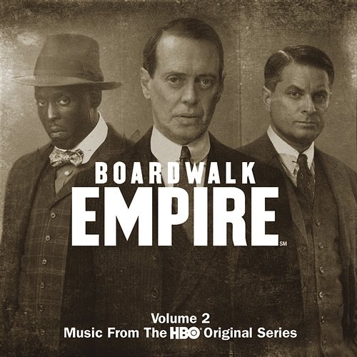 Boardwalk Empire Volume 2: Music From The HBO Original Series Various Artists