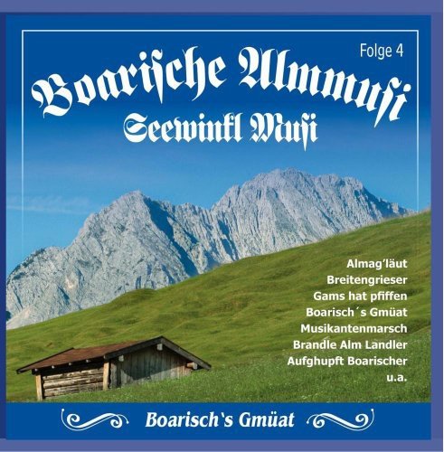 Boarischs Gmüat Various Artists
