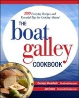 Boat Galley Cookbook: 800 Everyday Recipes and Essential Tip Shearlock Carolyn