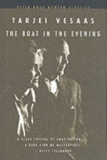 Boat in the Evening Vesaas Tarjei