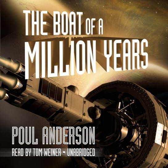 Boat of a Million Years Anderson Poul
