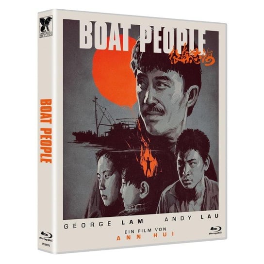 Boat People. Uchodźcy z Wietnamu Various Production