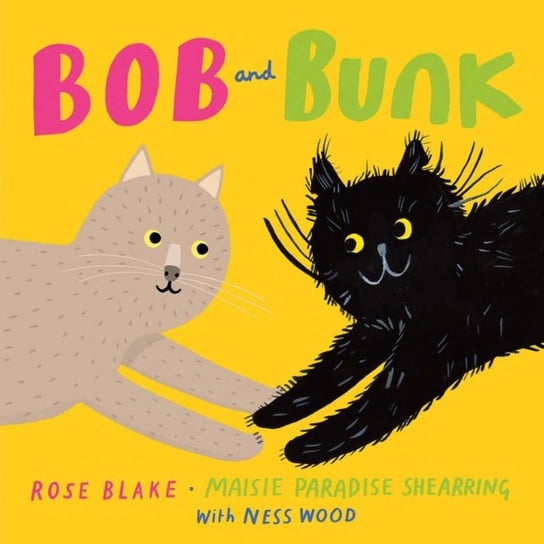 Bob and Bunk Rose Blake