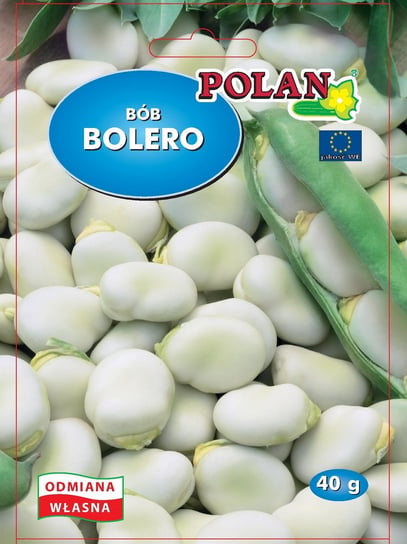 Bób Bolero 40 g POLAN Inna marka