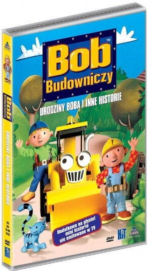 Bob Budowniczy: Urodziny Boba i inne historie Various Directors