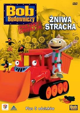 Bob Budowniczy: Żniwa stracha Various Directors