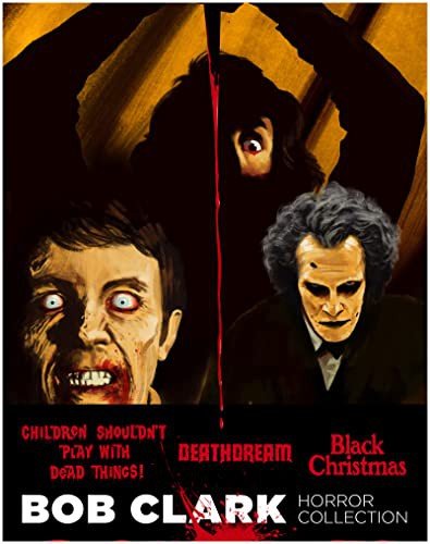 Bob Clark Horror Collection Various Directors