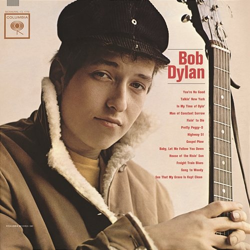 Bob Dylan (2010 Mono Version) Bob Dylan