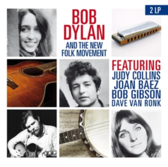 Bob Dylan And The New Folk Movement Dylan Bob