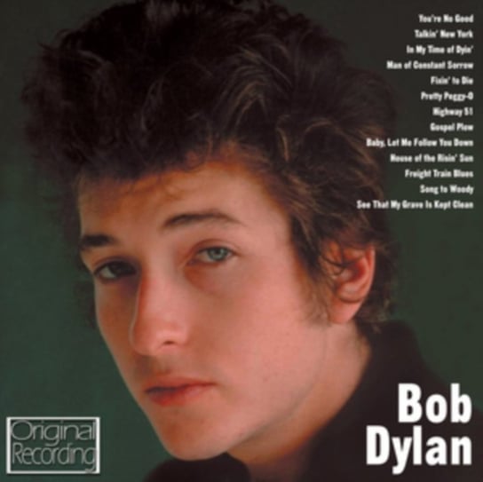 Bob Dylan Dylan Bob