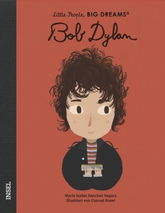 Bob Dylan Insel Verlag