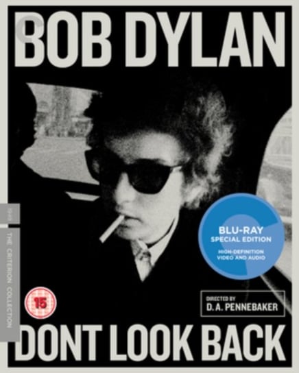 Bob Dylan: Don't Look Back - The Criterion Collection (brak polskiej wersji językowej) Sony Pictures Home Ent.