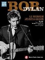 Bob Dylan Easy Guitar Tab Dylan Bob