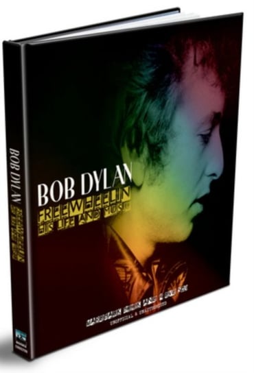 Bob Dylan: His Life and Music (brak polskiej wersji językowej) Danann Publishing