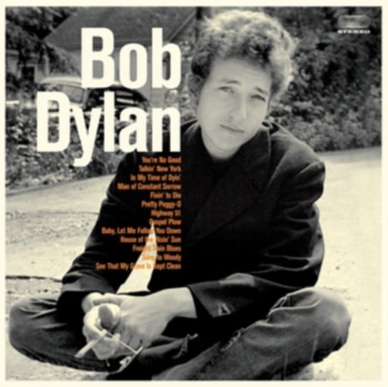 Bob Dylan (kolorowy winyl) Dylan Bob