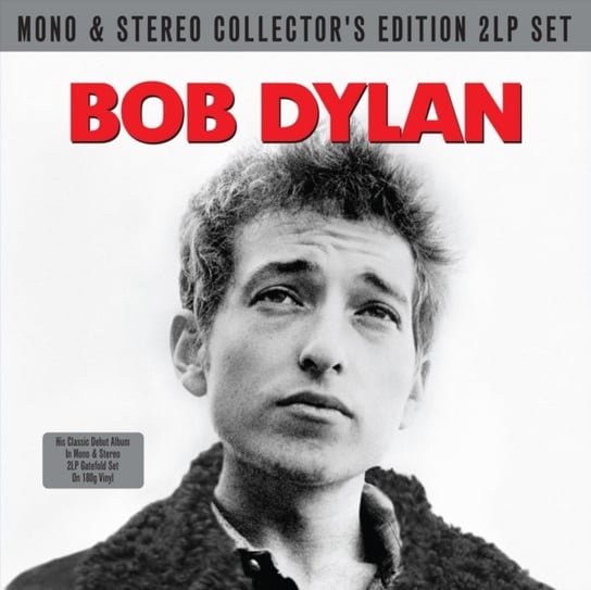 Bob Dylan Mono & Stereo Version, płyta winylowa Dylan Bob