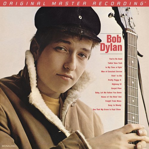 Bob Dylan, płyta winylowa Dylan Bob