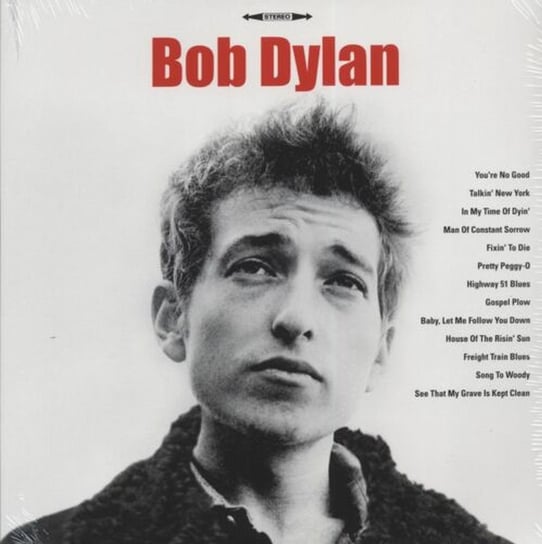 Bob Dylan, płyta winylowa Dylan Bob