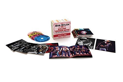 Bob Dylan - Rolling Thunder Revue The 1975 Live Recordings Bob Dylan