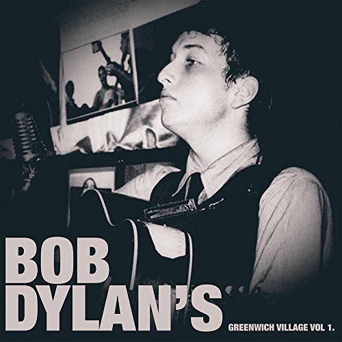 Bob Dylan's Greenwich Village vol. 1, płyta winylowa Various Artists