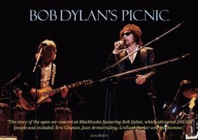 Bob Dylan's Picnic Bloom Jerry